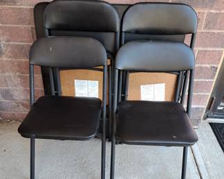 5 pcs. Card table set