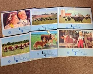 Farmers State Bank calendars 