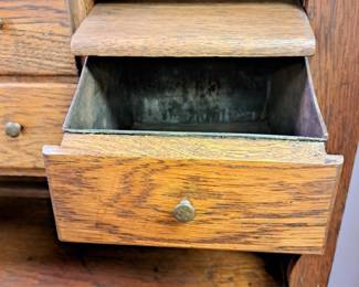 Unique pull-out drawers