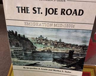 Much St. Joseph books