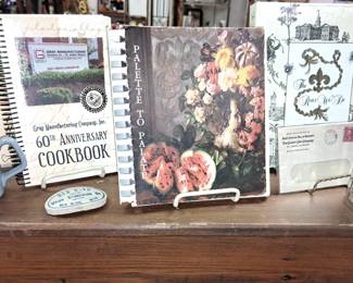 Many St. Joseph Cook books