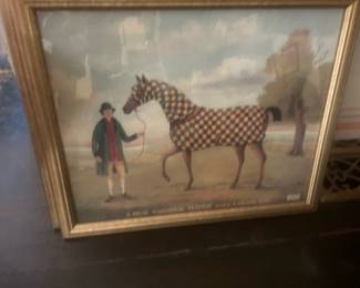 Beautiful historical artwork 