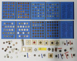 10:American coin collection