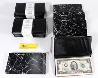 32:15 US Currency Uncirculated $2 bills