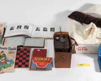 44:Estate household grouping