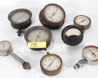 78:Steam gauge grouping
