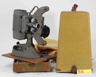 88:DeJur U.S.A. projector