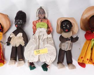 93:5 dolls of the world