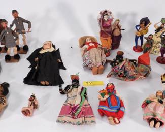 94:Dolls of the world