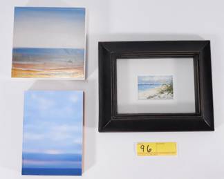 96:3 Rhode Island & New England artist painting