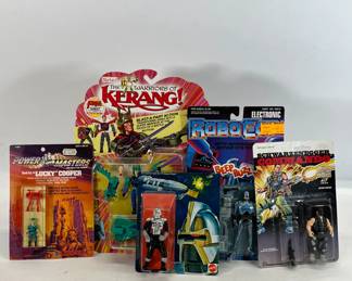 3:5PC Misc. Action Figure