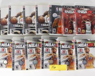 16:PS3 play station video games