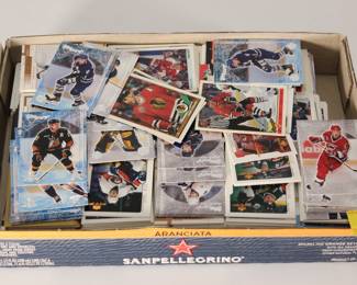 17:Hockey cards