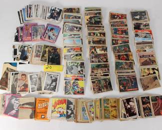 20:Trading card collection