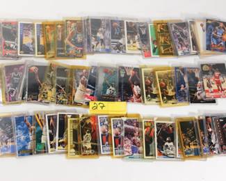 27:Shaquille O'Neil basketball cards