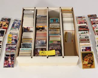 41:Misc. sports cards