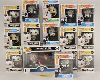 54:Pops Vinyl collection