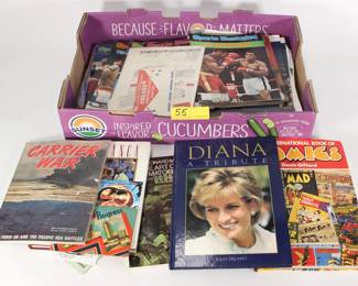 55:Books & Magazines