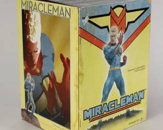 58:Miracle man figurine