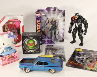 59:Estate toy grouping