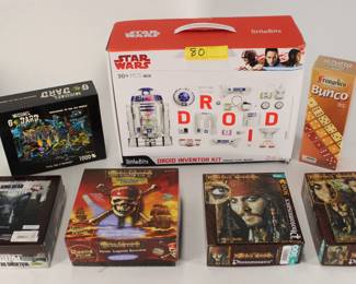 80:Models & kits grouping