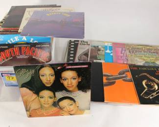 97:Record album collection