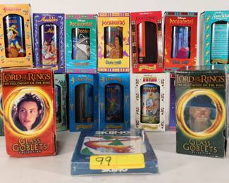 99:Disney glasses, Activision game