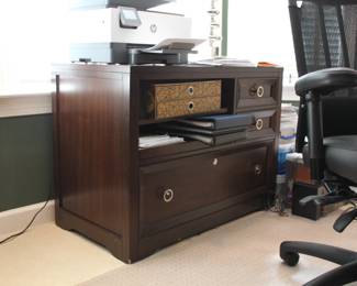 Hooker File Cabinet 40” W X 30” H X 22” D