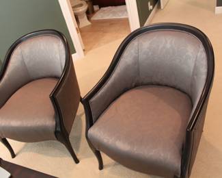 Bernhardt Chairs