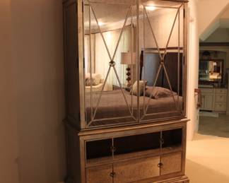 Hooker Armoire