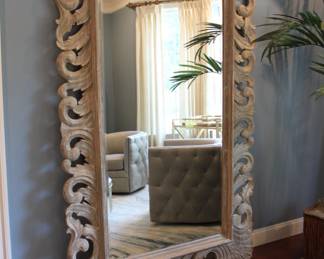 Aurhaus Mirror 52” W X 84” H