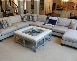 Precedent 5 Piece Sectional