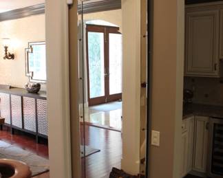 Uttermost “ Vedea “ Leaner Mirrors “Cartier” Design 2 Available