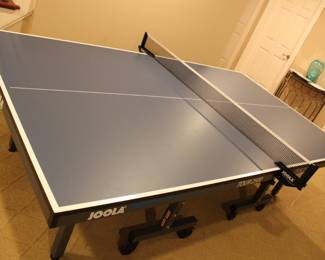 Joola PingPong Table.  Olympic Grade