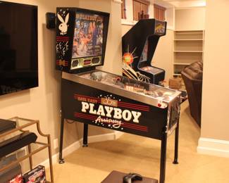 Playboy 35th Anniversary Pinball