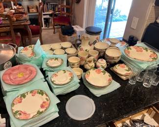 Franciscan Desert Rose