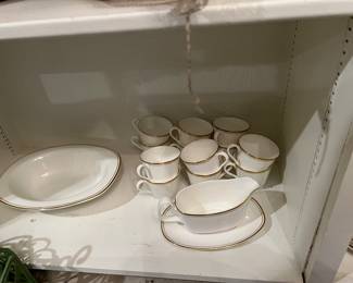 Royal Doulton Gold Concord 