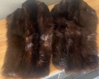 Vintage fur 