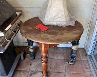 Old table needs some love 