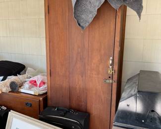 Cedar Wardrobe 