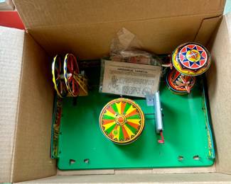 "Wyandotte" Mechanical Carnival