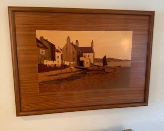 Marquetry Picture