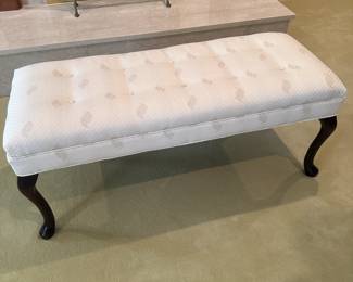 Upholstered Bench