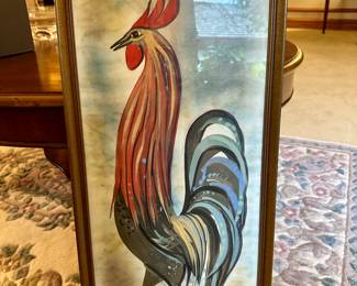 MCM Paining by “Vincent Cascone”, 1960