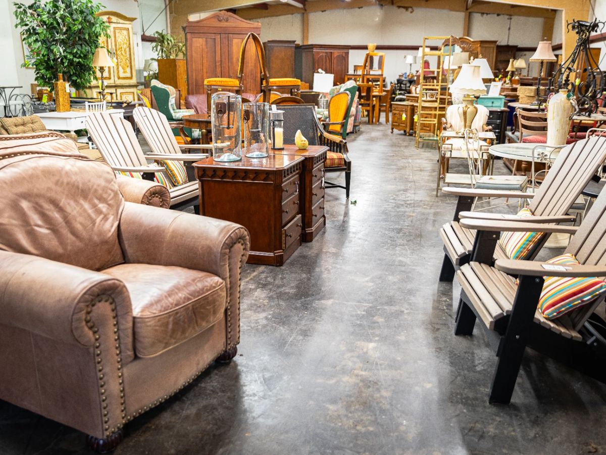 It's a Big Deal Warehouse Sale! in Abilene, TX starts on 9/23/2023