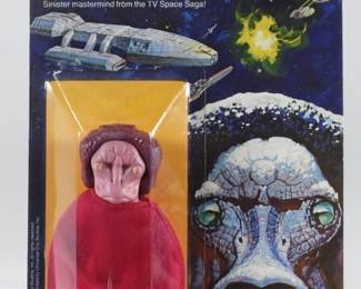 58:1978 Mattel Battlestar Galactica Imperious Leader