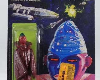 59:1978 Mattel Battlestar Galactica S2 Lucifer MOSC