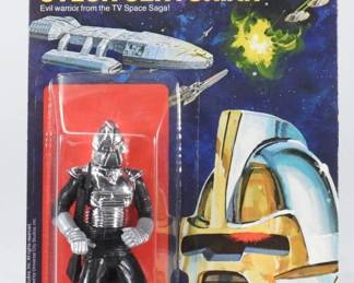 65:1978 Mattel Battlestar Galactica Cylon Centurian