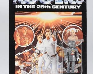 77:1979 Mego Buck Rogers 25th Century Twiki MOSC