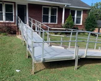 ramp available for presale